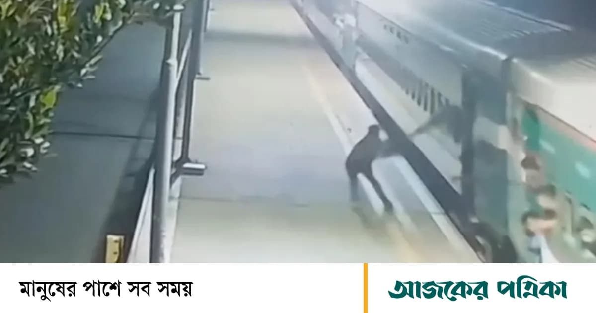 সিরাজগঞ্জে চলন্ত ট্রেনে ছিনতাই, আসামি অধরা