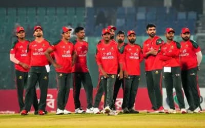 ৪০০ রানের দুনিয়ায় বাংলাদেশ কোথায়
