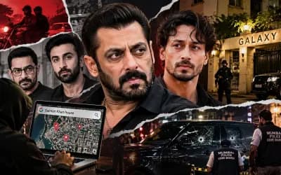 গুগলে তারকাদের বাড়ির খোঁজ, নিশানায় সালমান? শঙ্কায় বলিউড