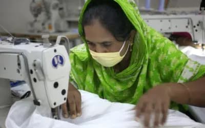 ইউরোপে বিক্ষোভের আঁচ বাংলাদেশের পোশাকশিল্পে, হাতছাড়া হতে পারে ক্রয়াদেশ 