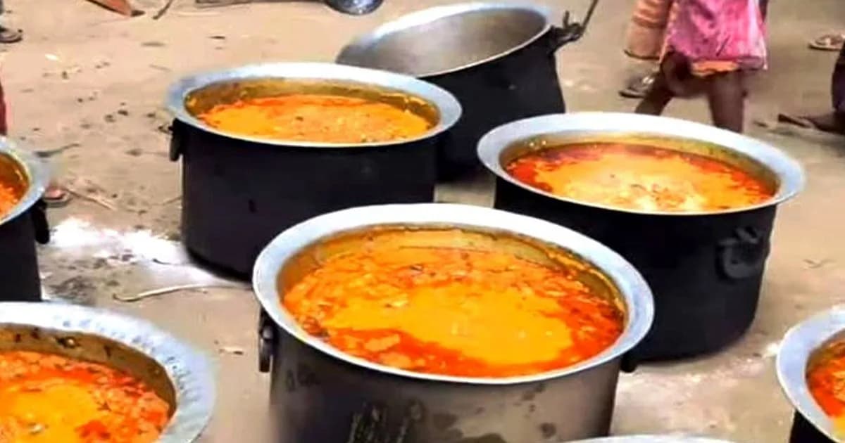সিরাজগঞ্জের ‘পিটুলি মাংস’, বংশপরম্পরায় চলে আসা এক ঐতিহ্য