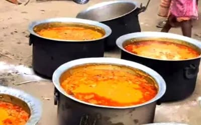 সিরাজগঞ্জের ‘পিটুলি মাংস’, বংশপরম্পরায় চলে আসা এক ঐতিহ্য