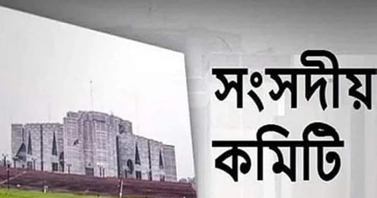 তলব করতে পারে, হাজিরে বাধ্য করতে পারে না সংসদীয় কমিটি