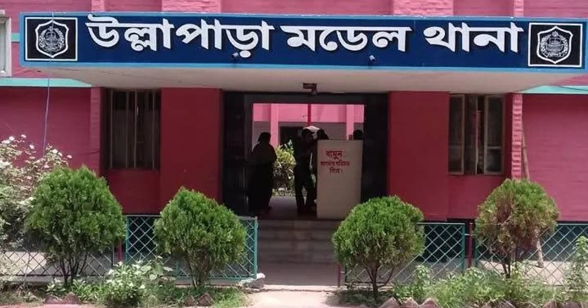 সিরাজগঞ্জের উল্লাপাড়ায় যুবককে কুপিয়ে হত্যা, অভিযুক্ত যুবক গ্রেপ্তার