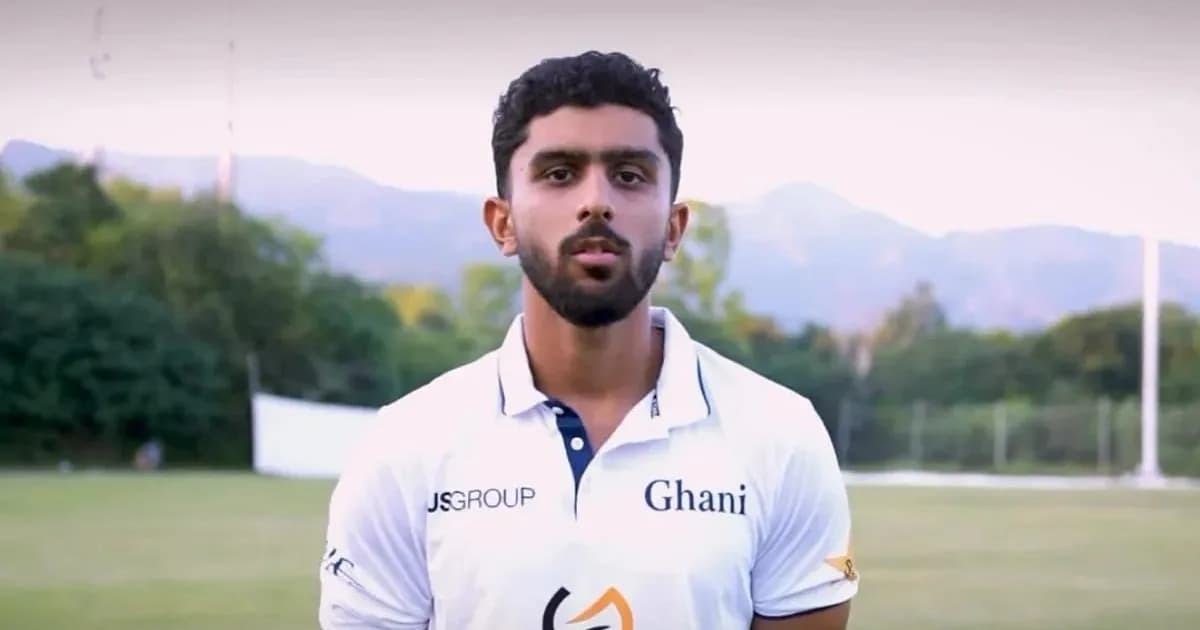 এক ম্যাচে ফিফটি ও সেঞ্চুরি: রাজ্জাকের পথেই হাঁটছেন তাঁর ছেলে