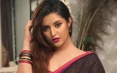 জন্মদিনে কী চাওয়া পরীমণির