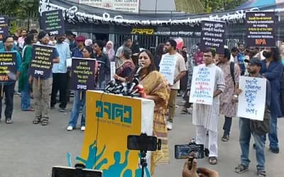 সৌদিতে ২ বাংলাদেশির মৃত্যুদণ্ড কার্যকরের ঘটনায় সরকারের ব্যর্থতার অভিযোগ