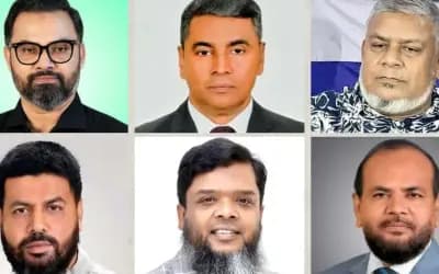 ঢাকা মহানগর উত্তর ও দক্ষিণ বিএনপির কমিটি কতদূর?