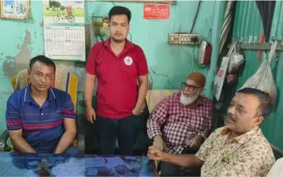 শাহজাদপুরে শ্রী শ্রী কালী পূজা উপলক্ষে আলোচনা সভা অনুষ্ঠিত