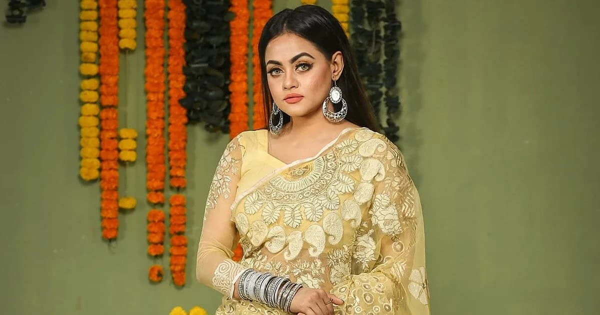 চলে গেলেন ক্যানসার আক্রান্ত মডেল–অভিনেত্রী তুলনা