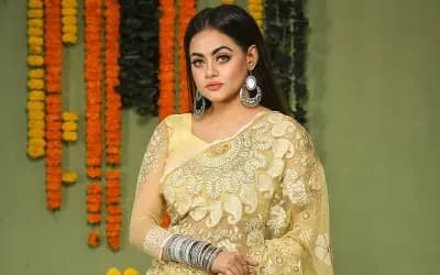 চলে গেলেন ক্যানসার আক্রান্ত মডেল–অভিনেত্রী তুলনা