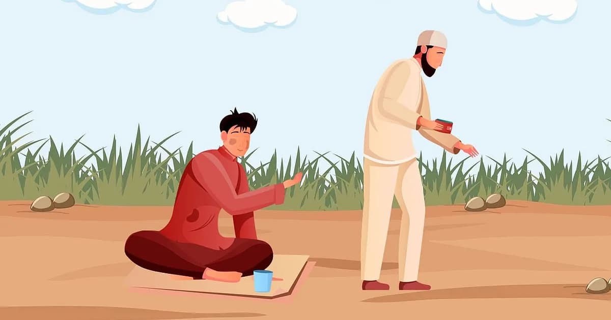 দান–সদকা কোথায় করবেন, কোথায় করবেন না