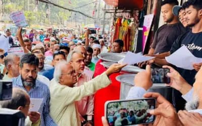 ‘কার্যক্রম নিষিদ্ধ আ.লীগের সঙ্গে জামায়াতের আঁতাত, তথ্যপ্রমাণ সামনে এনেছে বিএনপি’