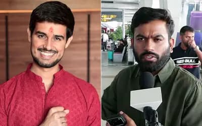 ধ্রুব রাঠি, দিপকের চিঠি বলিউড তারকা অক্ষয় কুমারকে: তোলপাড় সামাজিক যোগাযোগমাধ্যম