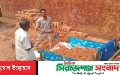 রামকৃষ্ণপুরে ৫নং ওয়ার্ডের উন্নয়ন কর্মকাণ্ডে আরও সক্রিয় মেম্বার পদপ্রার্থী সোহেল রানা বাবু