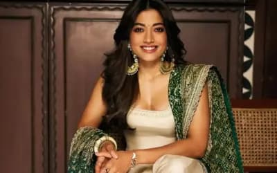 ঋতুস্রাবের সময় বিজয়ের সেবাযত্নের প্রশংসায় রাশমিকা