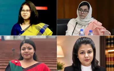 এনসিপির নারী সংগঠনের শীর্ষ নেতৃত্ব থেকে মনিরা বাদ, মাহমুদা–নুসরাতের ‘পদোন্নতি’