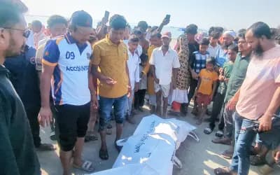 সিরাজগঞ্জের যমুনা নদীতে নিখোঁজ বিশ্ববিদ্যালয় শিক্ষার্থীর মরদেহ উদ্ধার