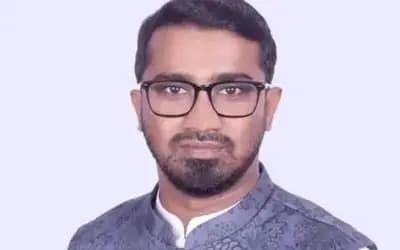 বিএনপির কাছে জামায়াত-এনসিপি বিরিয়ানির ভাগ চাইলেও পাওয়ার সম্ভাবনা নেই: রাশেদ খাঁন
