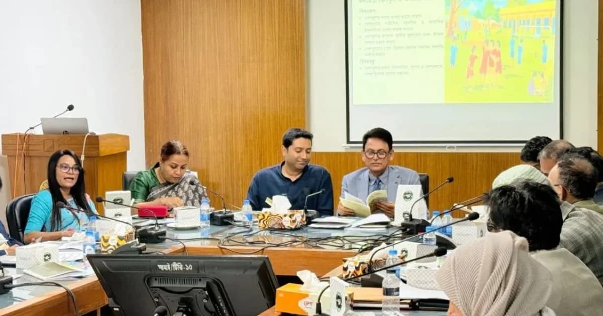 প্রাথমিক ও মাধ্যমিকে দুই শ্রেণির নতুন ৪ বইয়ের অনুমোদন