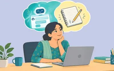 এআইয়ের জন্য আমরা কি ভাবতে ভুলে যাচ্ছি