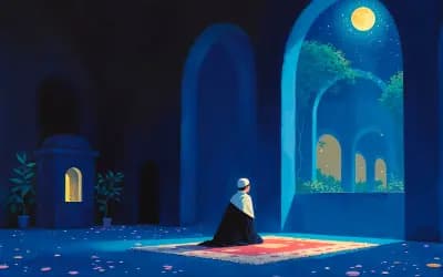 অন্তরে ‘মোহর’: যখন হেদায়েতের পথ বন্ধ হয়ে যায় 
