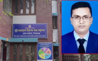 প্রশ্নফাঁসের শাস্তি, সিরাজগঞ্জ থেকে ঢাকায় বদলি!