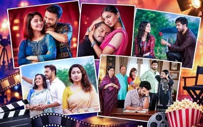 দাম্পত্যে সন্দেহ থেকে মধ্যবিত্তের গল্প, আলোচনায় কোন পাঁচ নাটক