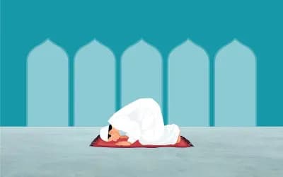 অসুখ হলে নামাজ কীভাবে পড়বেন