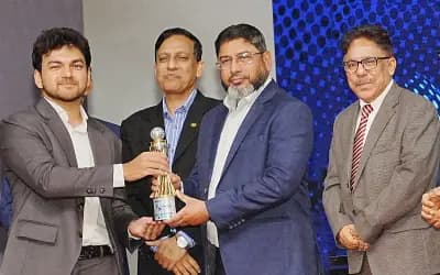 নবম ড্যাফোডিল ক্যাপ্টেনস কাপ গলফ টুর্নামেন্টের সমাপনী ও পুরস্কার বিতরণী অনুষ্ঠিত