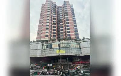 রাজধানীর কর্ণফুলী গার্ডেন সিটি বন্ধ হয়ে গেল, কারণ কী
