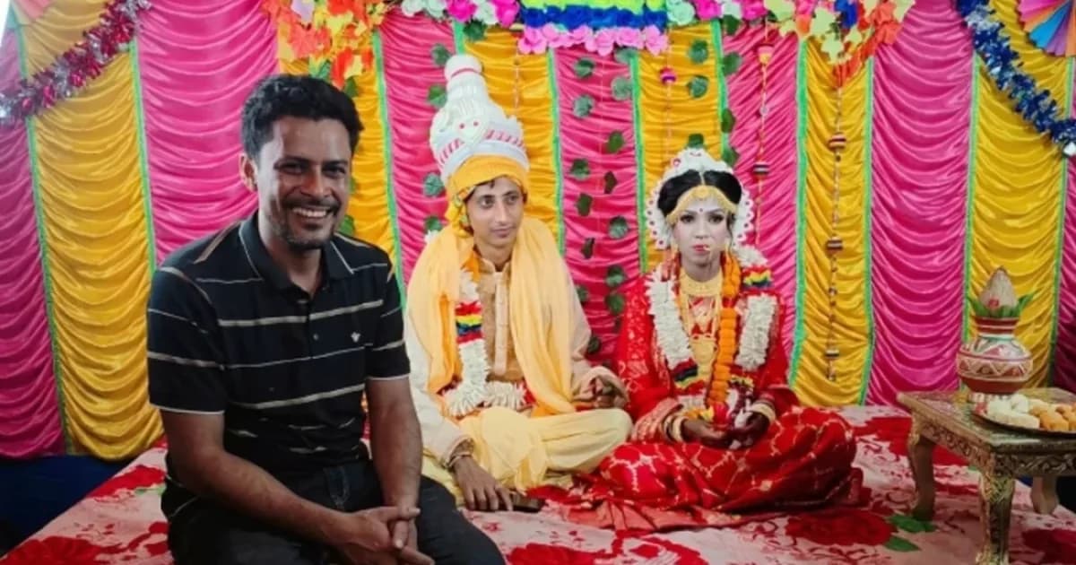 সিরাজগঞ্জে মামুন ৩৮ বছর বয়সেই ১৫৬ মেয়ের বাবা কিন্তু কি ভাবে