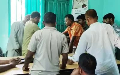 চাঁদা না পেয়ে ইউপি সদস্যকে মারধর, বিএনপি নেতার ভিডিও ভাইরাল
