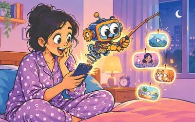 আপনার স্ক্রল কে ঠিক করে দেয়