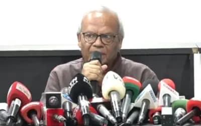 বিগত আমলের মতো বিদ্যুৎ খাতে নয়-ছয় করার সুযোগ নেই: রিজভী