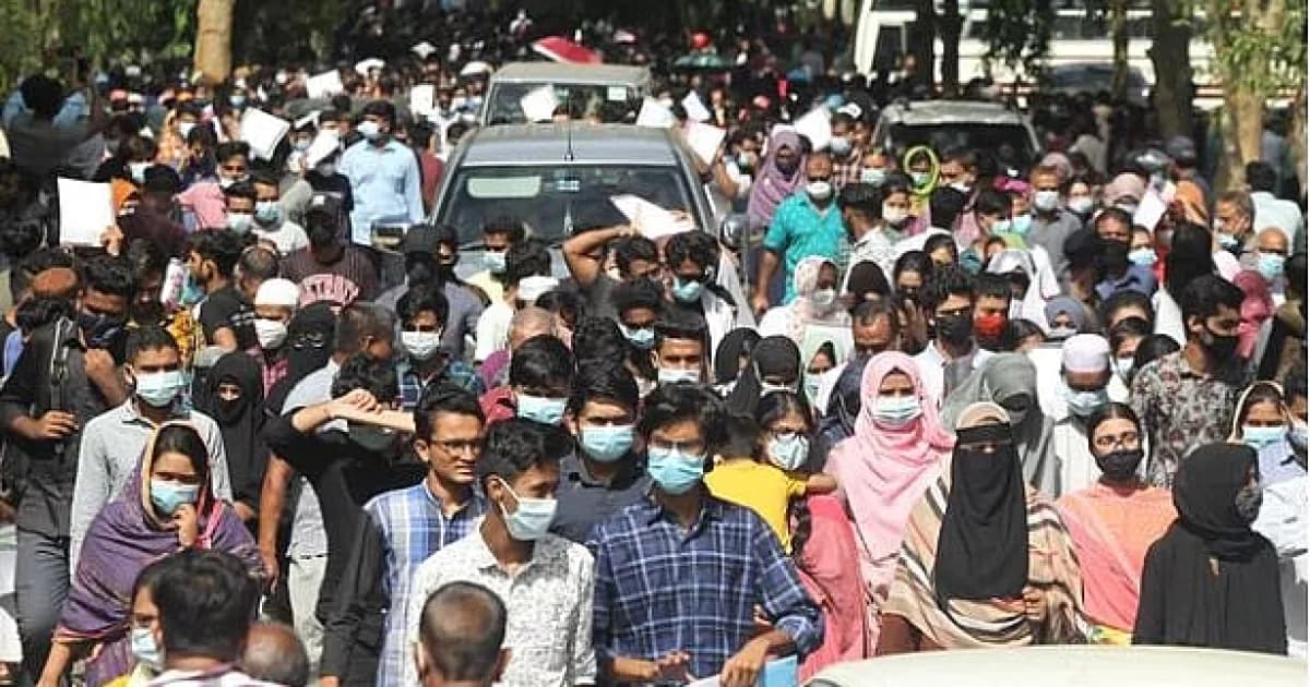 জাহাঙ্গীরনগর বিশ্ববিদ্যালয়ে ভর্তি পরীক্ষা শুরু ১০ জানুয়ারি, বাড়তে পারে ফি