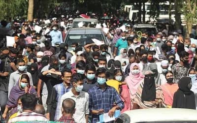 জাহাঙ্গীরনগর বিশ্ববিদ্যালয়ে ভর্তি পরীক্ষা শুরু ১০ জানুয়ারি, বাড়তে পারে ফি