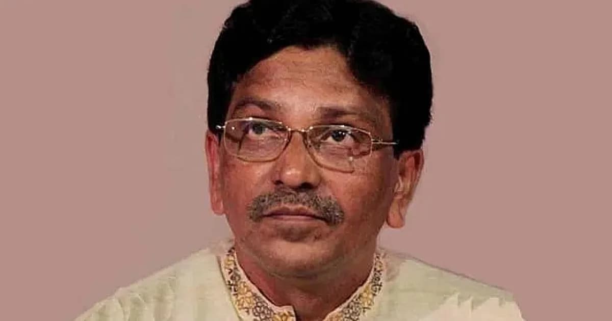 মানবতাবিরোধী অপরাধে মাহবুব উল আলম হানিফের মৃত্যুদণ্ড