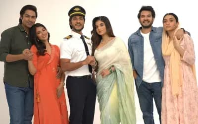 পাইলটের পোশাকে বিমানবন্দরে গিয়ে কী অভিজ্ঞতা হলো তৌসিফের...