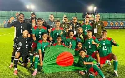 ফিফার নতুন বিশ্বকাপে বাংলাদেশ, কী এই টুর্নামেন্ট, কেমন খেলছে ছেলেরা