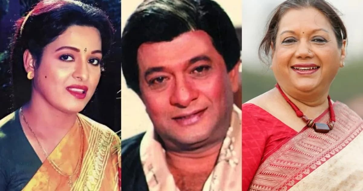 রাজ্জাক-শাবানার জুটি নিয়ে মৃত্যুর আগে যা বলেছিলেন কবরী