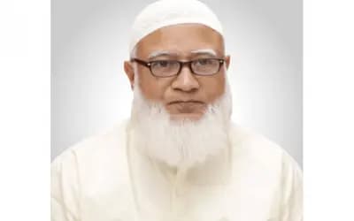 মাতারবাড়ী গভীর সমুদ্রবন্দর নিয়ে যা বললেন জামায়াত আমির