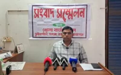 সিরাজগঞ্জে ইউপি সদস্যের কাছে চাঁদা দাবি, মারধর ও হত্যার হুমকির অভিযোগ