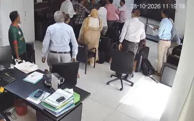 ড্যাব নেতা জাহিদের নাম উল্লেখ করে মামলা, দৃষ্টান্তমূলক শাস্তি চান জনস্বাস্থ্য–বিশেষজ্ঞরা