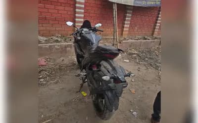 তুরাগ নদের কাছ থেকে মোটরসাইকেল উদ্ধার, তাহসিফের কি না যাচাই করছে পুলিশ
