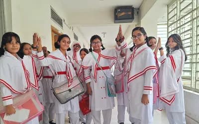 মনিপুর উচ্চবিদ্যালয়ে বাংলা ও ইংলিশ ভার্সনে নার্সারি–নবম শ্রেণি পর্যন্ত শিক্ষার্থী ভর্তি