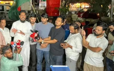 দুই মন্ত্রীর পদত্যাগের দাবিতে আজ রাজধানীতে গণবিক্ষোভ করবে এনসিপি