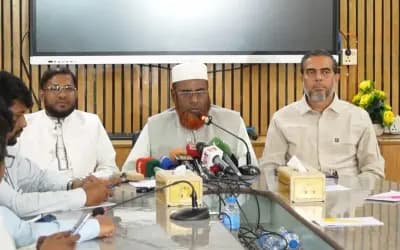 ঠাকুরগাঁও-১ উপনির্বাচনে ব্যালটে আগাম সিল, অভিযোগ জামায়াতের