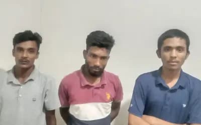 সিরাজগঞ্জে যুবলীগ-ছাত্রলীগের আরও ৩ কর্মী গ্রেফতার