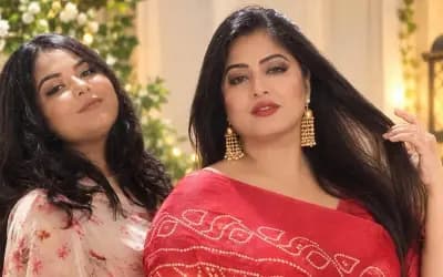 মৌসুমী–ওমর সানীর দুই সন্তান কে কোথায়, কী করছেন